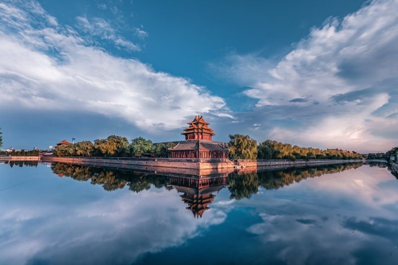 The Forbidden City (Palace Museum)