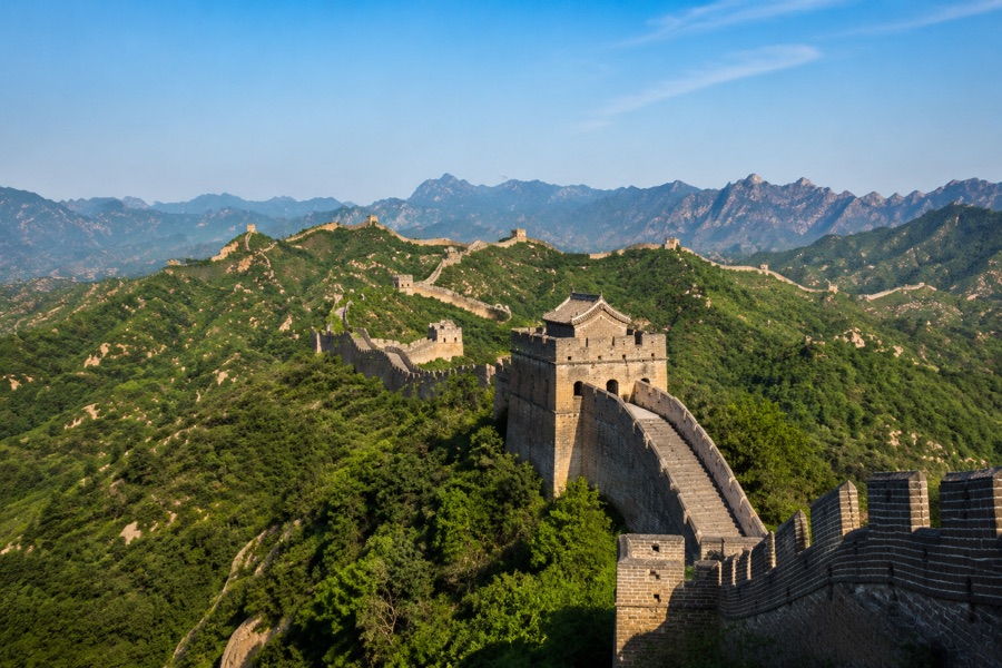 Mutianyu Great Wall & Toboggan Ride