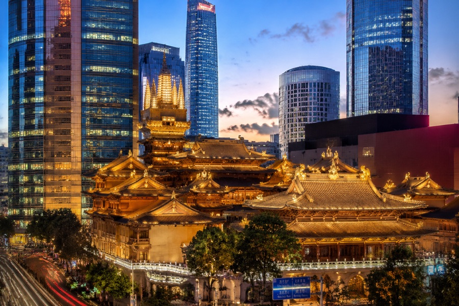 Jing’an Temple & French Concession Boutique Hotels