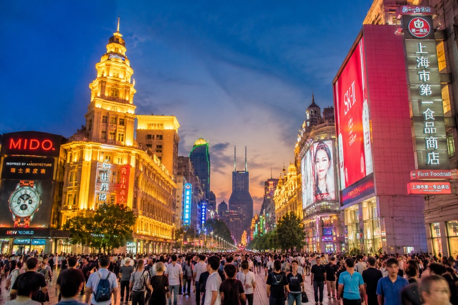 People’s Square & East Nanjing Road (Best for First-Timers)