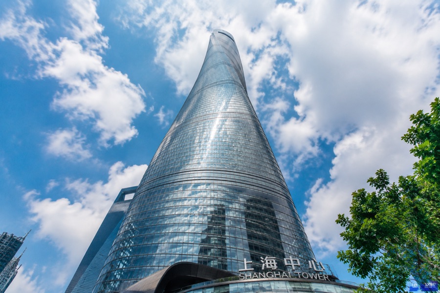 Shanghai Tower Top of Shanghai Observatory